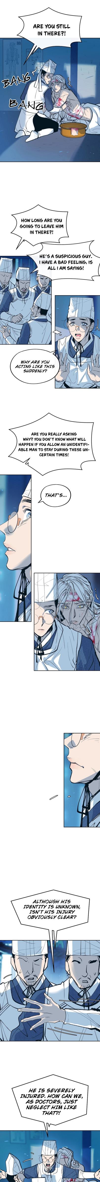Read Sura’s Lover [Yaoi] chapter 1 image 8 on Lezhin