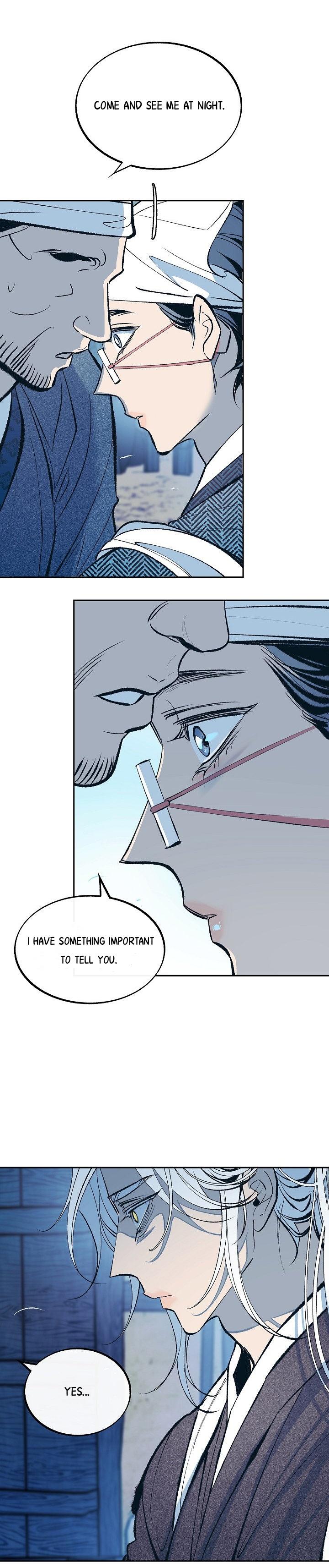 Read Sura’s Lover [Yaoi] chapter 10 image 10 on Lezhin