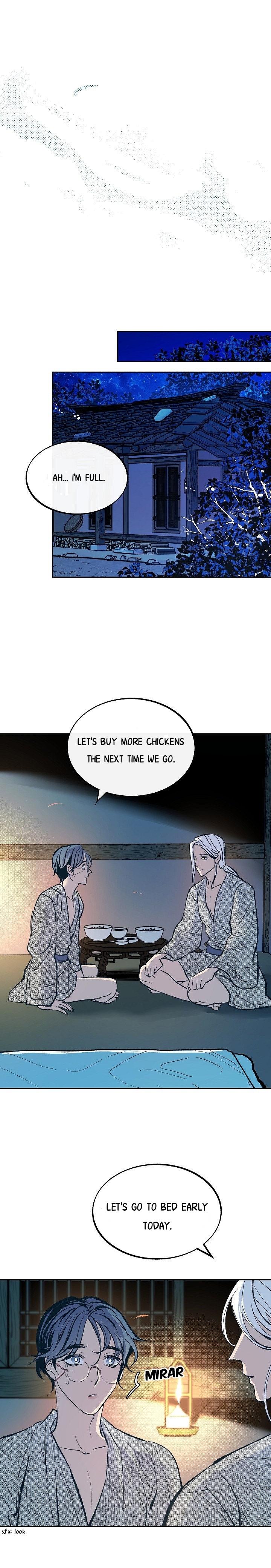 Read Sura’s Lover [Yaoi] chapter 10 image 11 on Lezhin