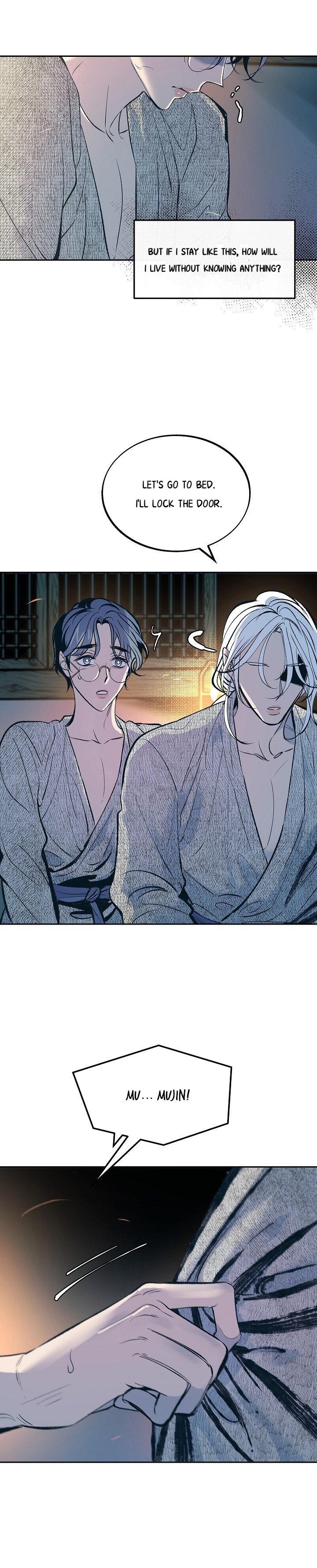 Read Sura’s Lover [Yaoi] chapter 10 image 13 on Lezhin