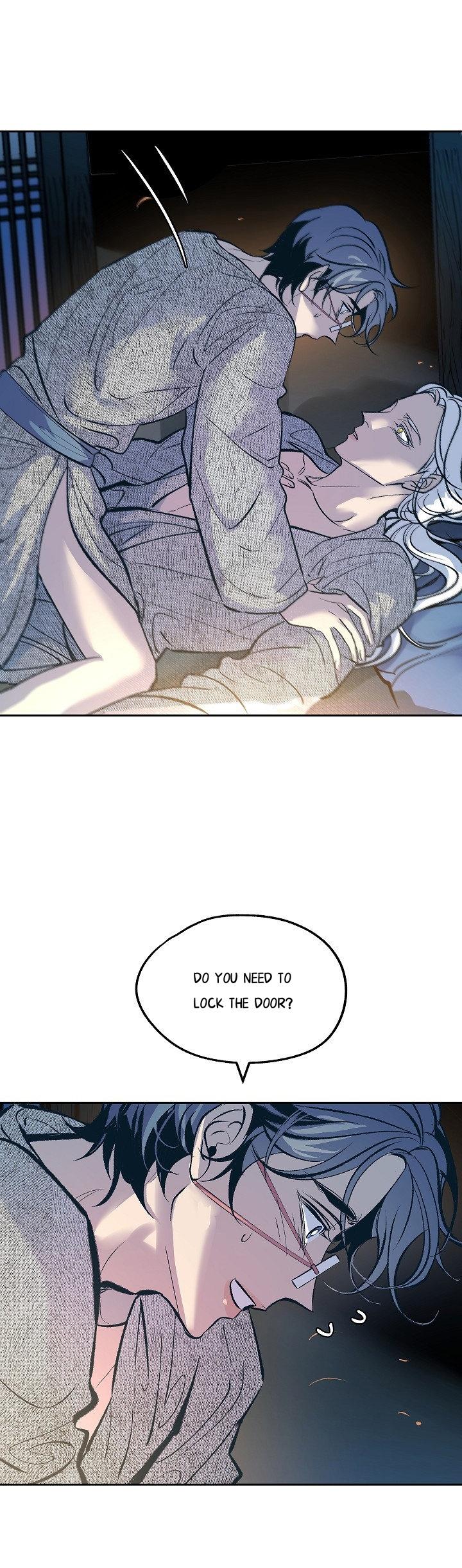 Read Sura’s Lover [Yaoi] chapter 10 image 14 on Lezhin