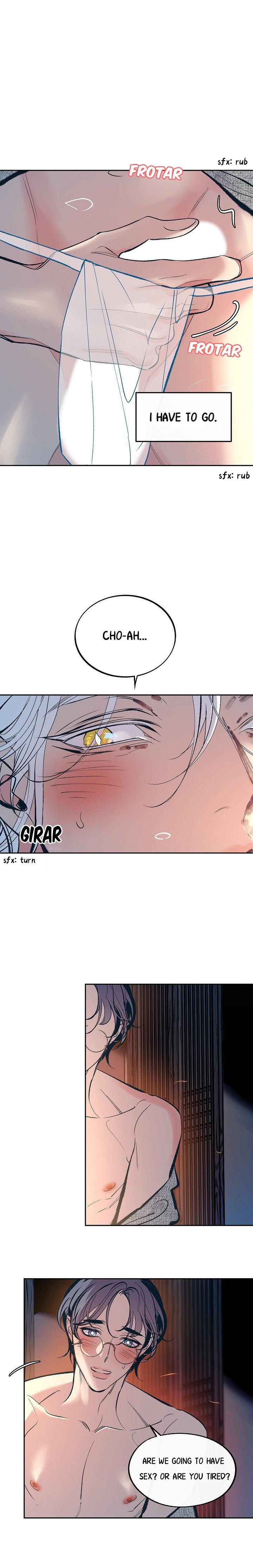 Read Sura’s Lover [Yaoi] chapter 10 image 16 on Lezhin