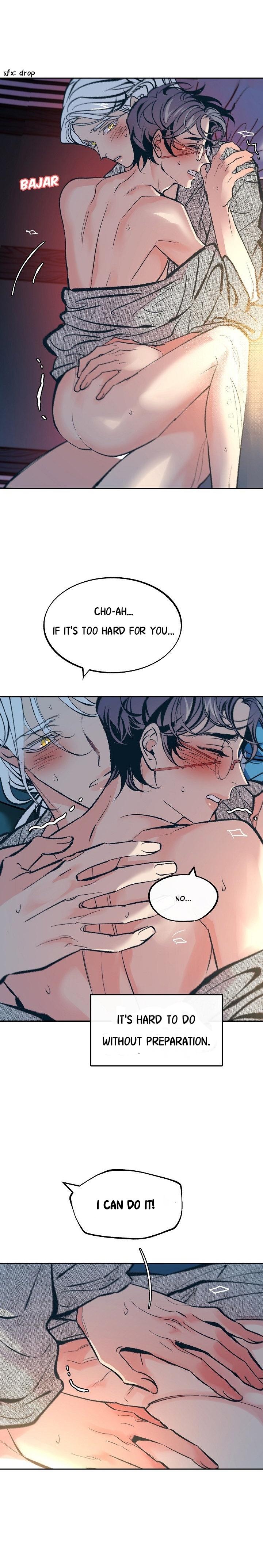 Read Sura’s Lover [Yaoi] chapter 10 image 18 on Lezhin