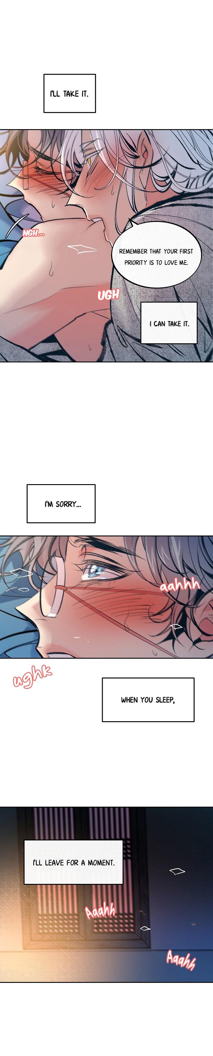 Read Sura’s Lover [Yaoi] chapter 10 image 22 on Lezhin