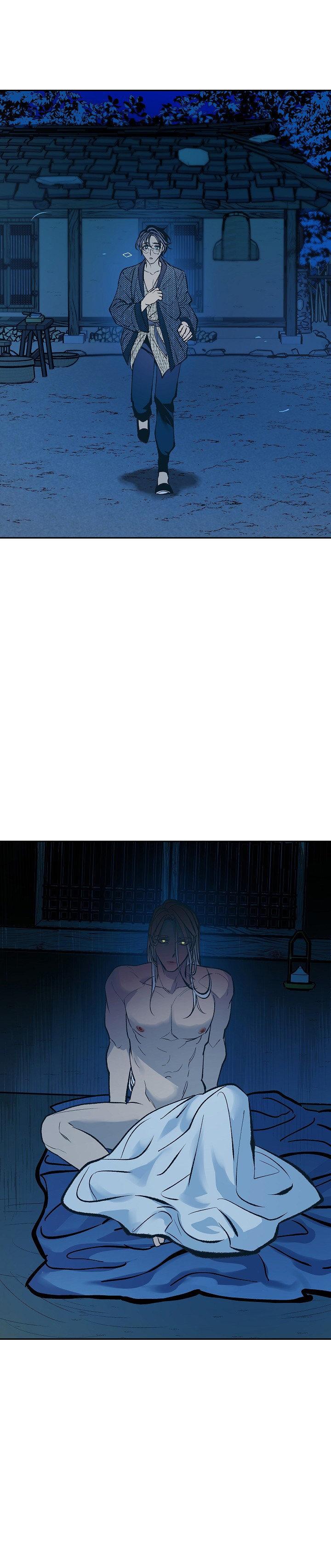 Read Sura’s Lover [Yaoi] chapter 10 image 25 on Lezhin