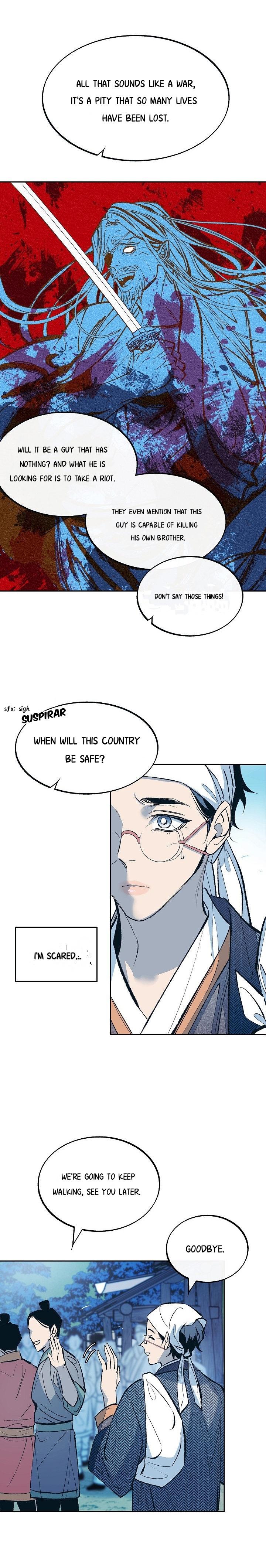 Read Sura’s Lover [Yaoi] chapter 10 image 4 on Lezhin