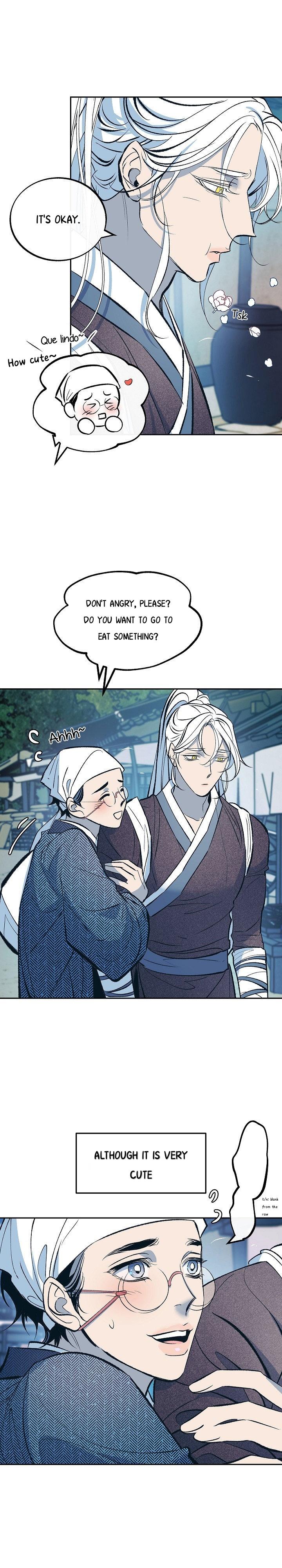 Read Sura’s Lover [Yaoi] chapter 10 image 6 on Lezhin