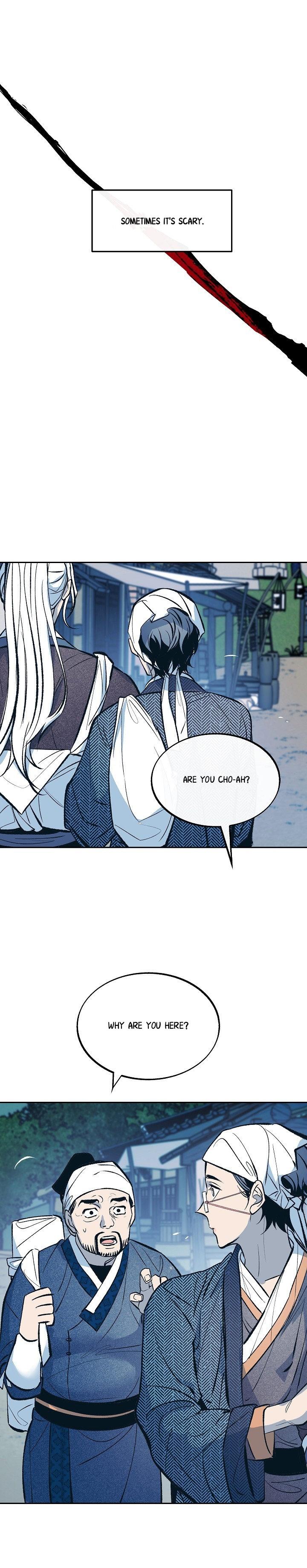 Read Sura’s Lover [Yaoi] chapter 10 image 7 on Lezhin