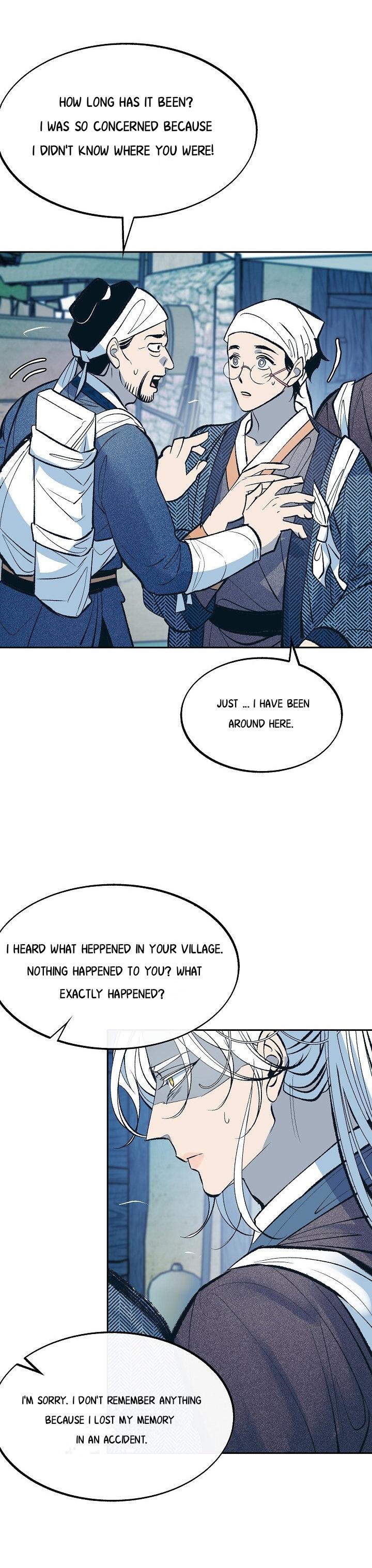 Read Sura’s Lover [Yaoi] chapter 10 image 8 on Lezhin