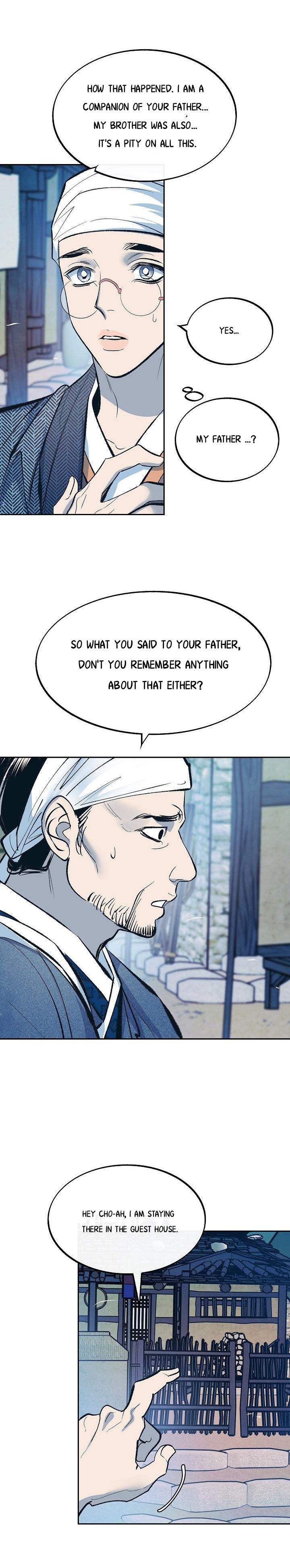 Read Sura’s Lover [Yaoi] chapter 10 image 9 on Lezhin