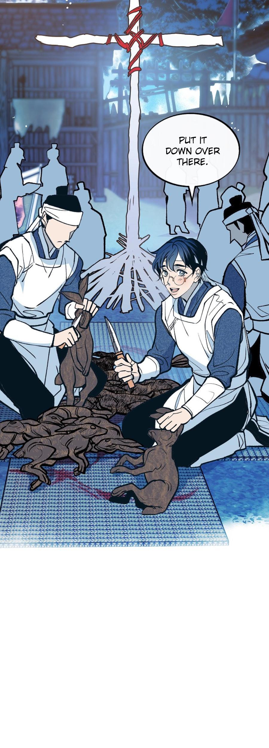 Read Sura’s Lover [Yaoi] chapter 2 image 1 on Lezhin