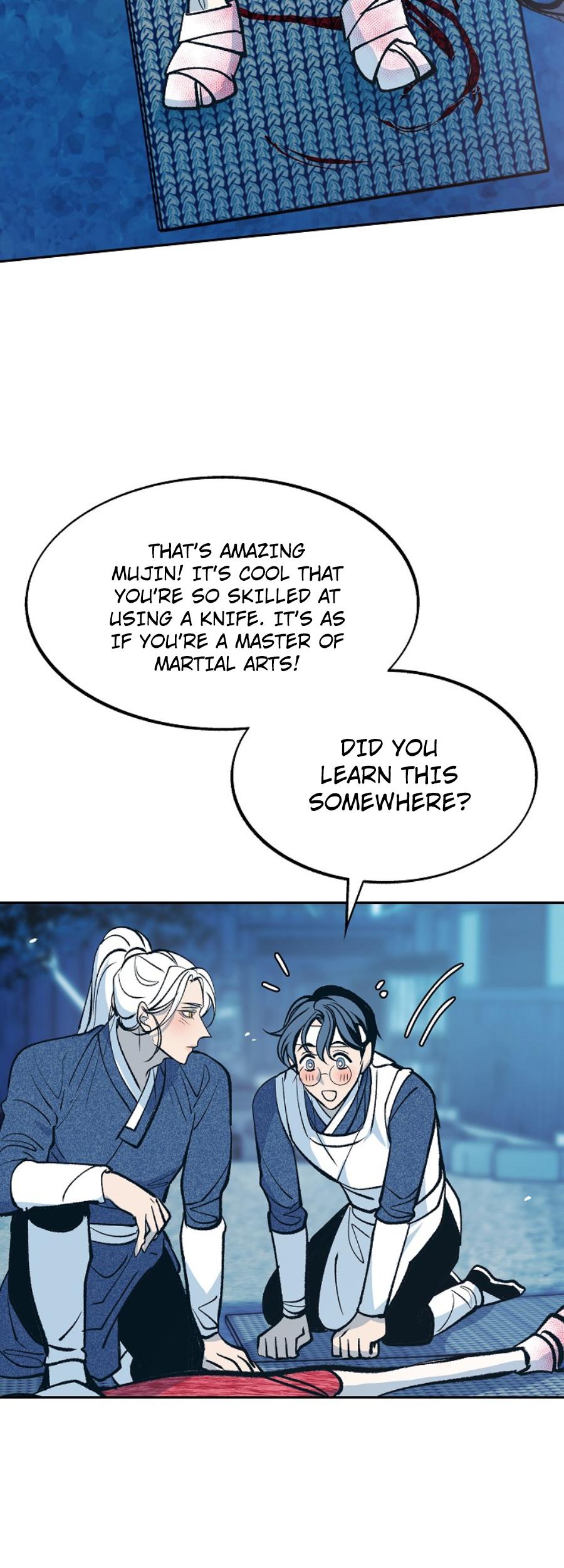 Read Sura’s Lover [Yaoi] chapter 2 image 11 on Lezhin