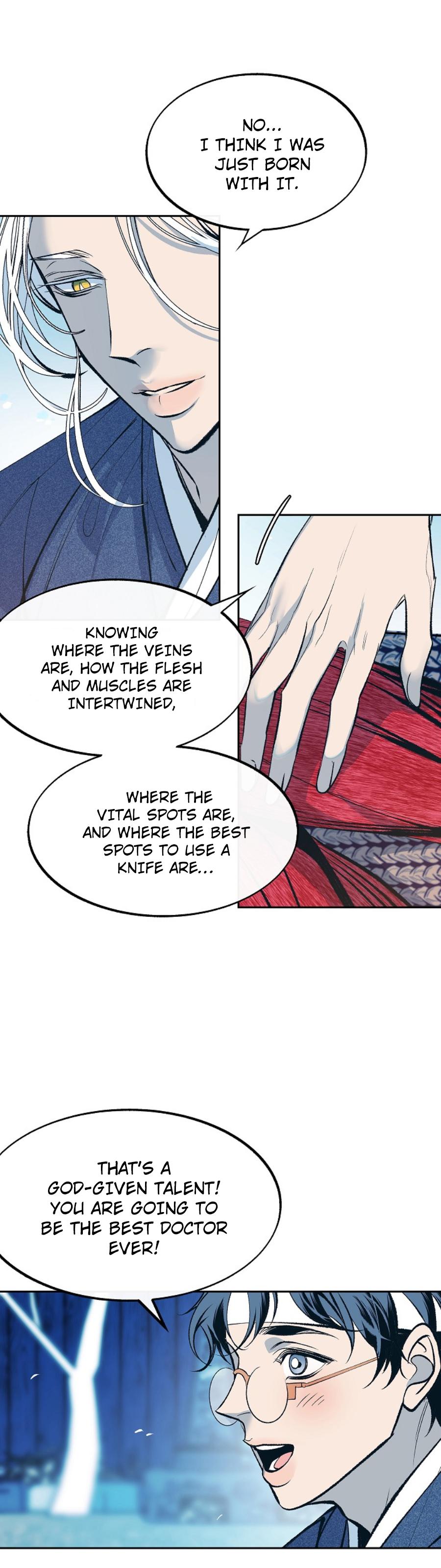 Read Sura’s Lover [Yaoi] chapter 2 image 12 on Lezhin