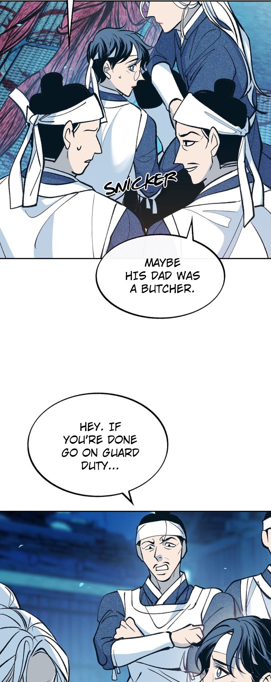 Read Sura’s Lover [Yaoi] chapter 2 image 14 on Lezhin