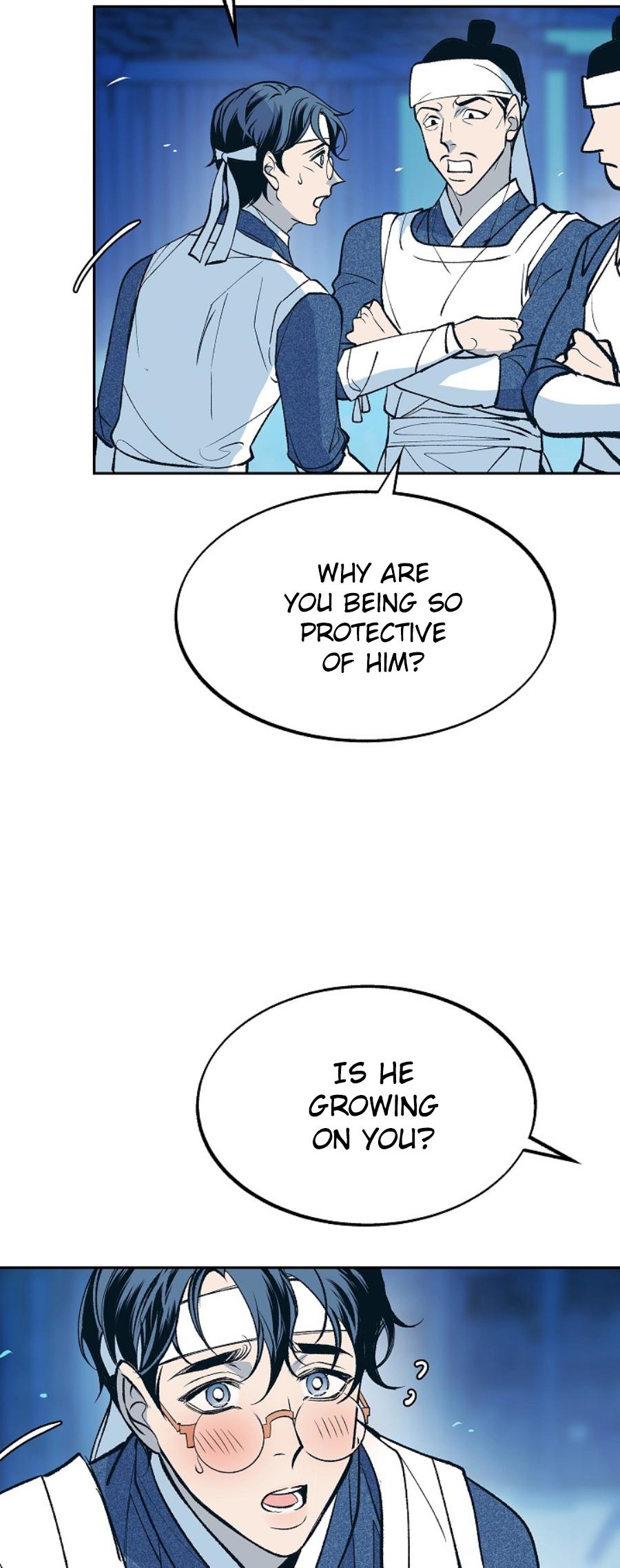 Read Sura’s Lover [Yaoi] chapter 2 image 17 on Lezhin