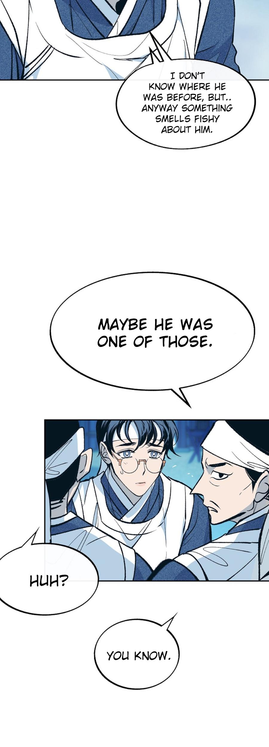 Read Sura’s Lover [Yaoi] chapter 2 image 18 on Lezhin