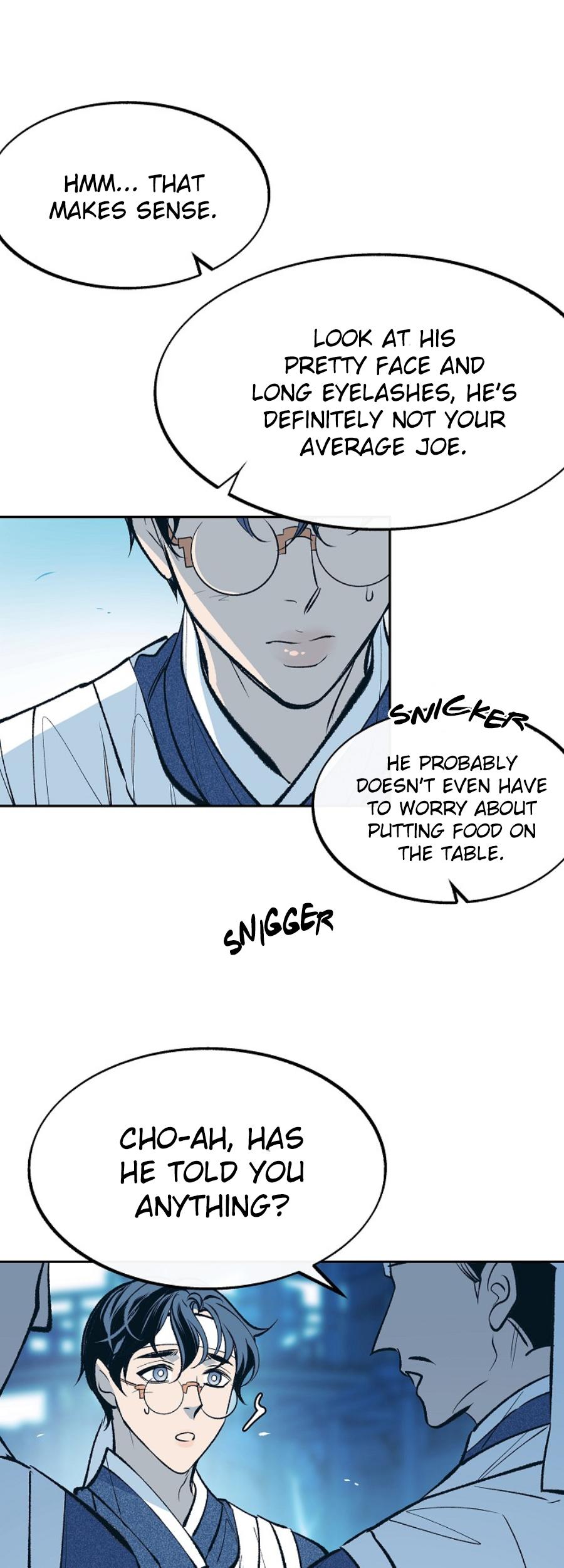 Read Sura’s Lover [Yaoi] chapter 2 image 20 on Lezhin