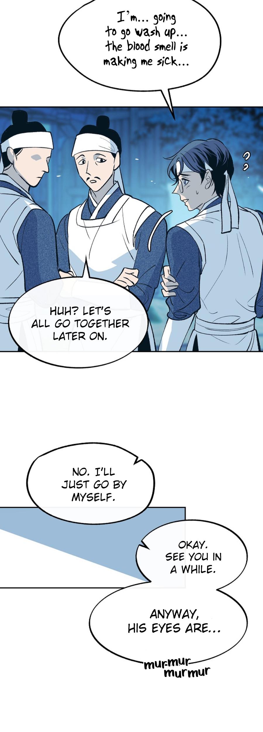 Read Sura’s Lover [Yaoi] chapter 2 image 22 on Lezhin