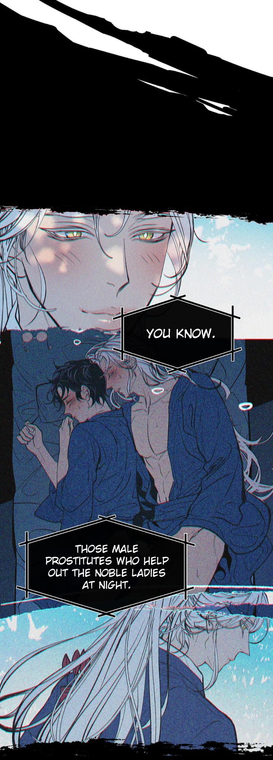 Read Sura’s Lover [Yaoi] chapter 2 image 26 on Lezhin