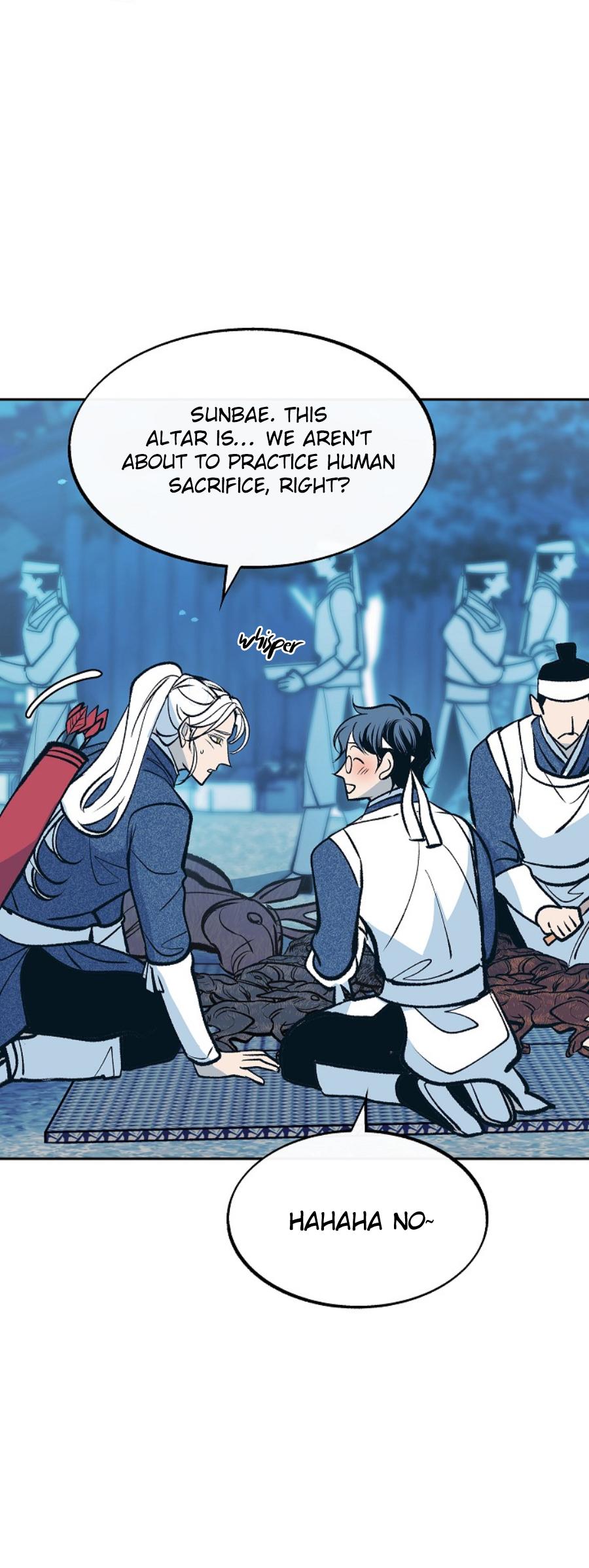 Read Sura’s Lover [Yaoi] chapter 2 image 4 on Lezhin