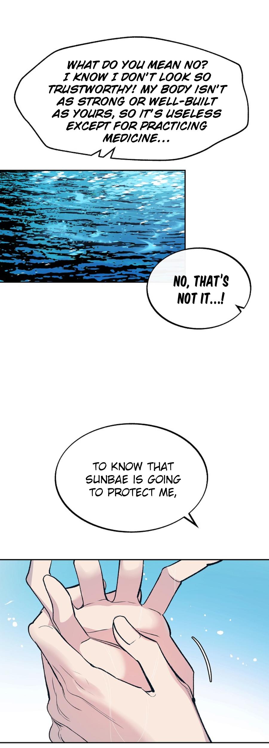 Read Sura’s Lover [Yaoi] chapter 2 image 45 on Lezhin