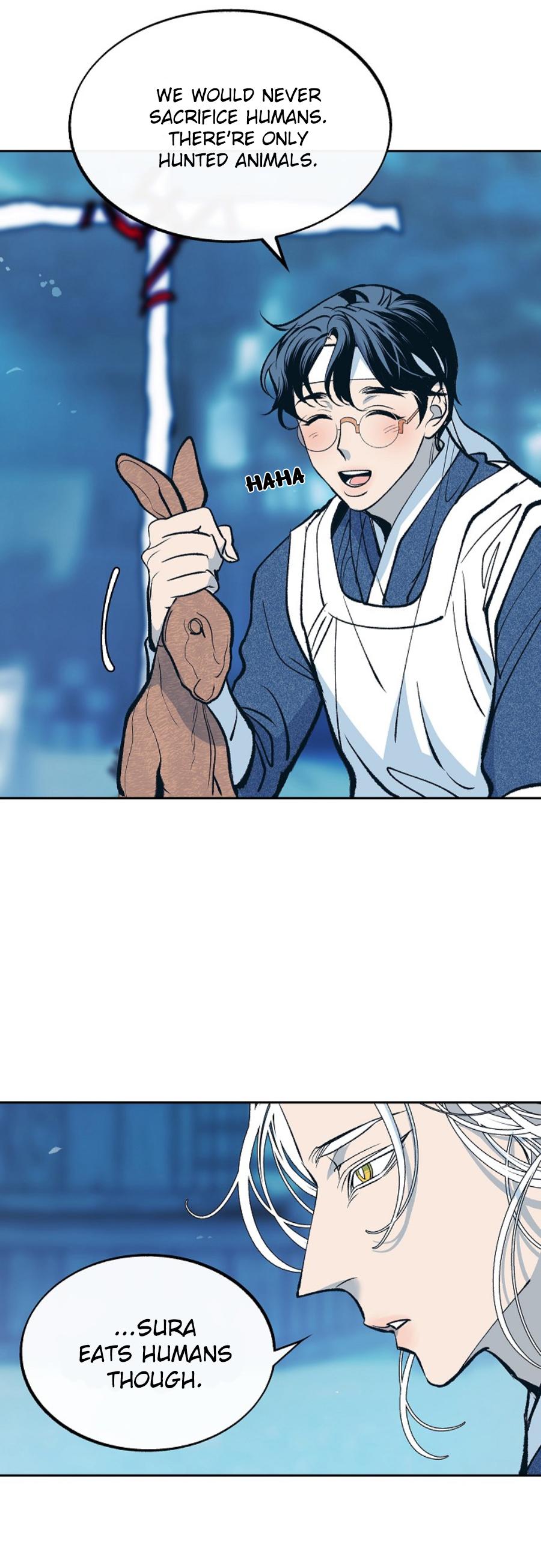 Read Sura’s Lover [Yaoi] chapter 2 image 5 on Lezhin