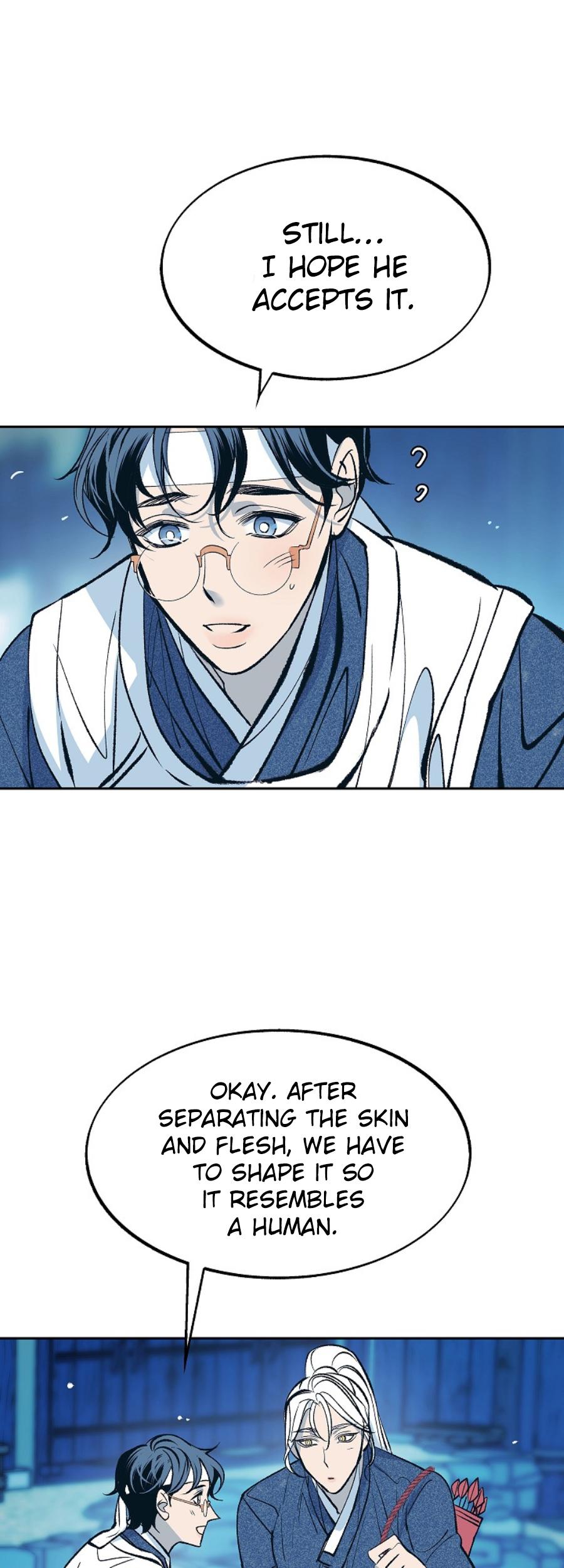 Read Sura’s Lover [Yaoi] chapter 2 image 6 on Lezhin