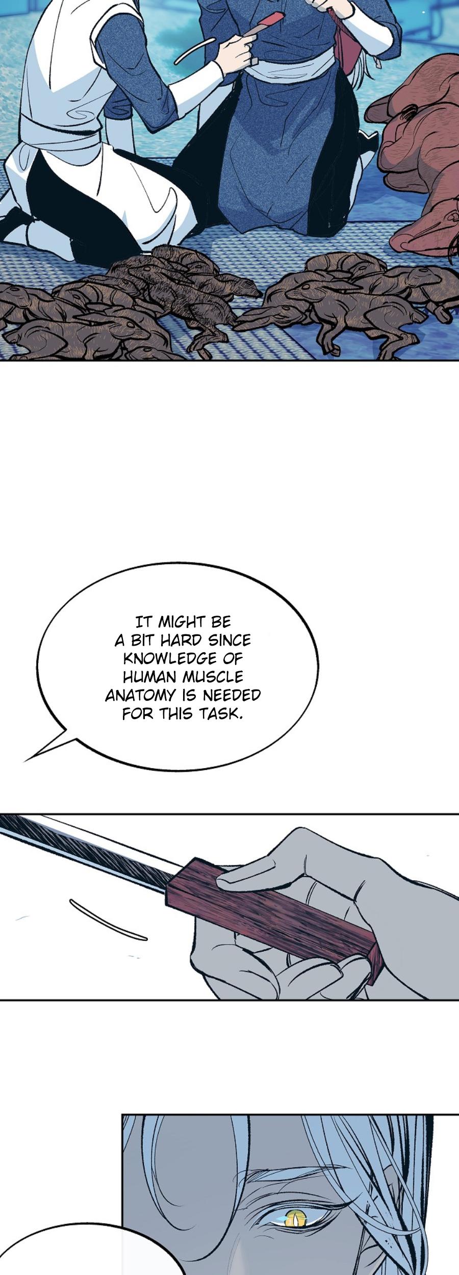 Read Sura’s Lover [Yaoi] chapter 2 image 7 on Lezhin