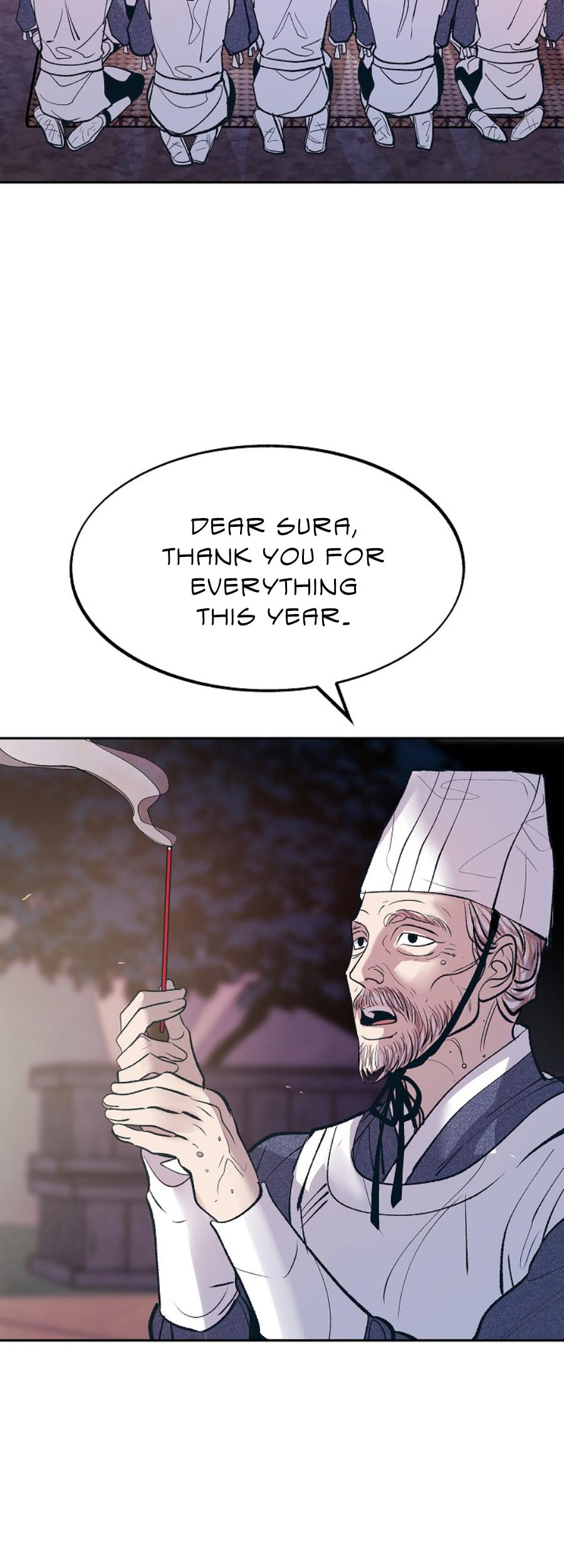 Read Sura’s Lover [Yaoi] chapter 3 image 1 on Lezhin