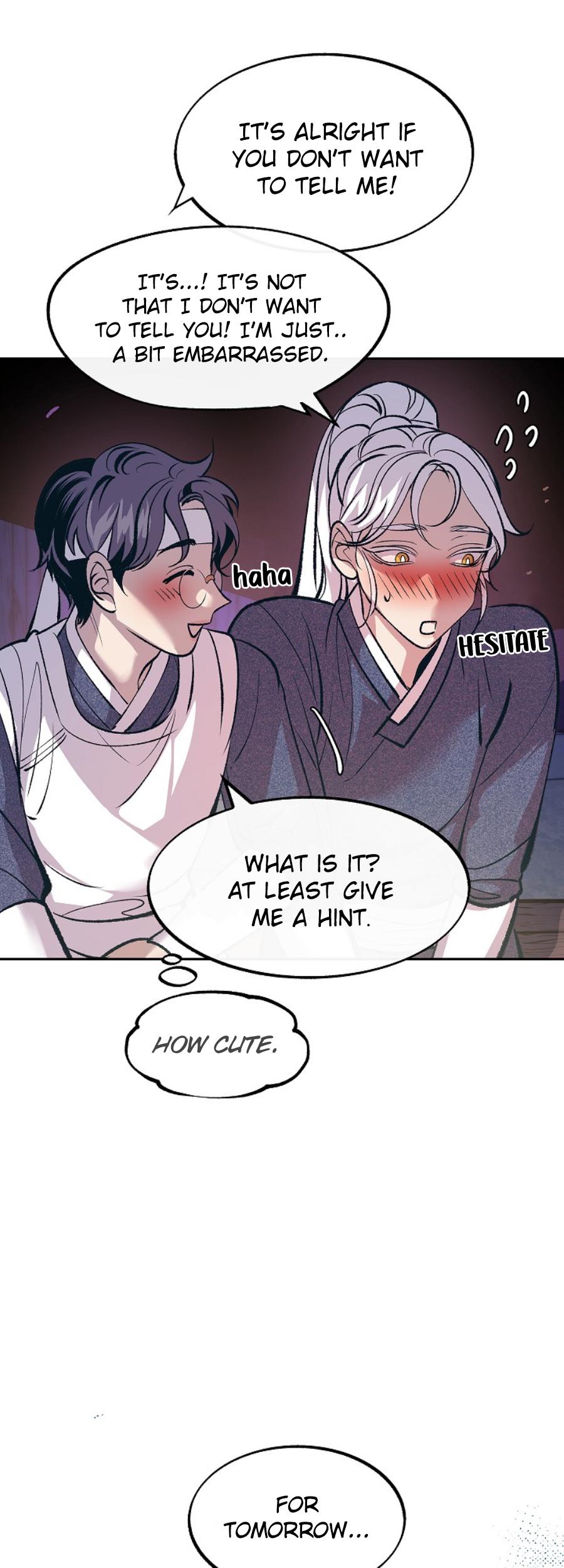 Read Sura’s Lover [Yaoi] chapter 3 image 10 on Lezhin