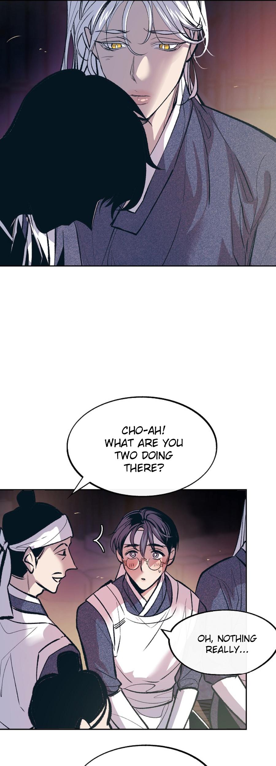 Read Sura’s Lover [Yaoi] chapter 3 image 18 on Lezhin