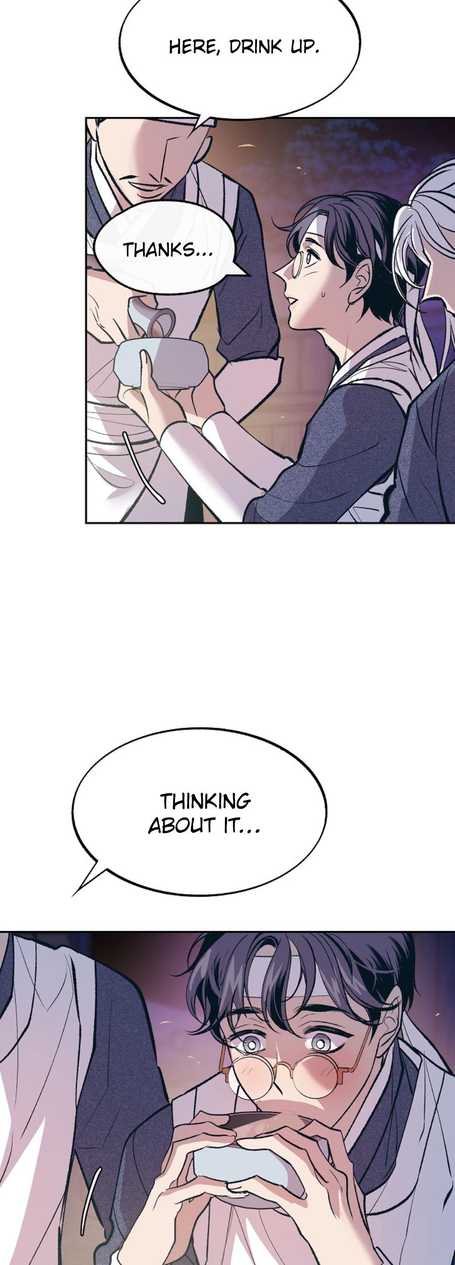 Read Sura’s Lover [Yaoi] chapter 3 image 19 on Lezhin
