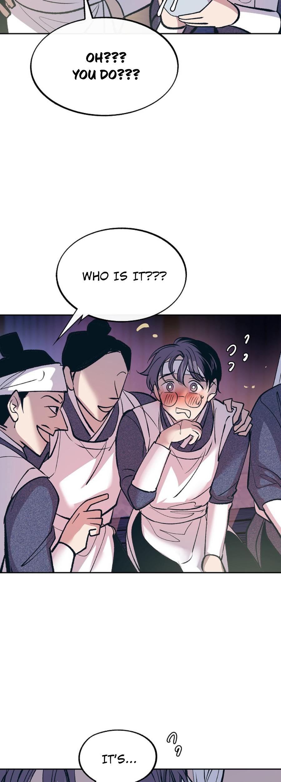 Read Sura’s Lover [Yaoi] chapter 3 image 21 on Lezhin