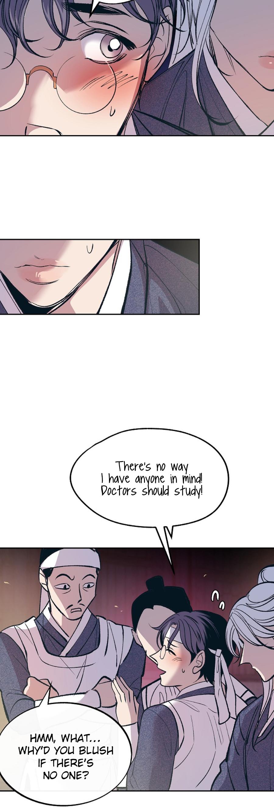 Read Sura’s Lover [Yaoi] chapter 3 image 22 on Lezhin