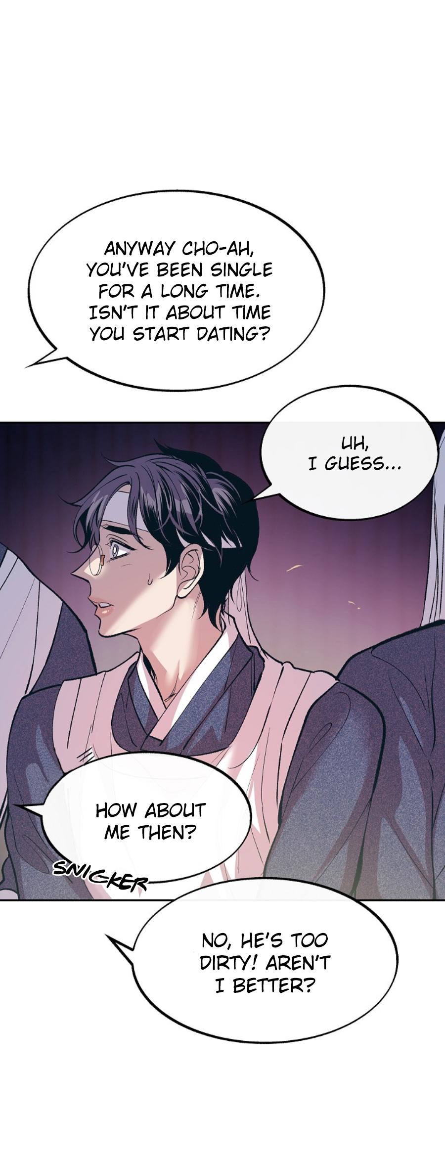 Read Sura’s Lover [Yaoi] chapter 3 image 23 on Lezhin