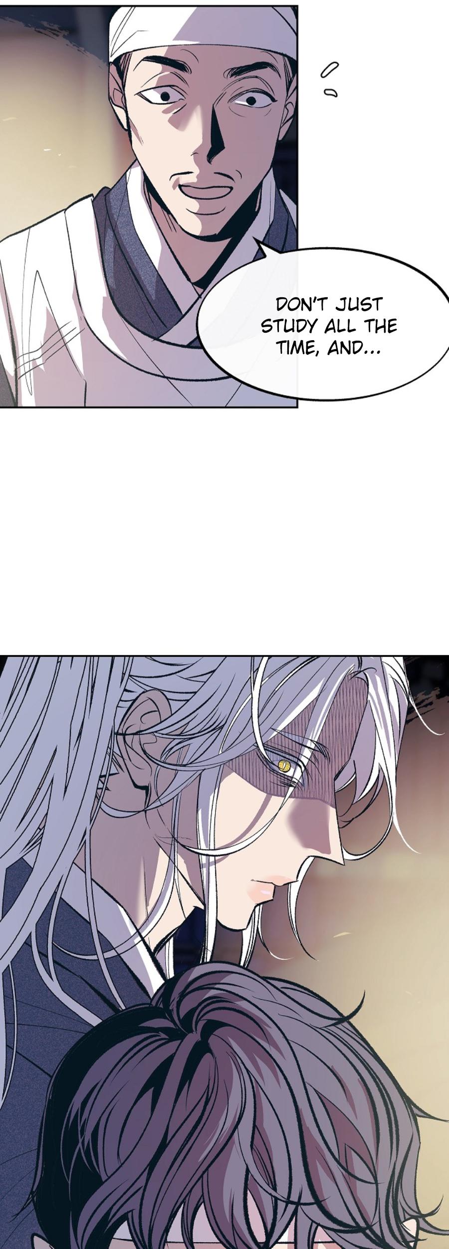 Read Sura’s Lover [Yaoi] chapter 3 image 24 on Lezhin