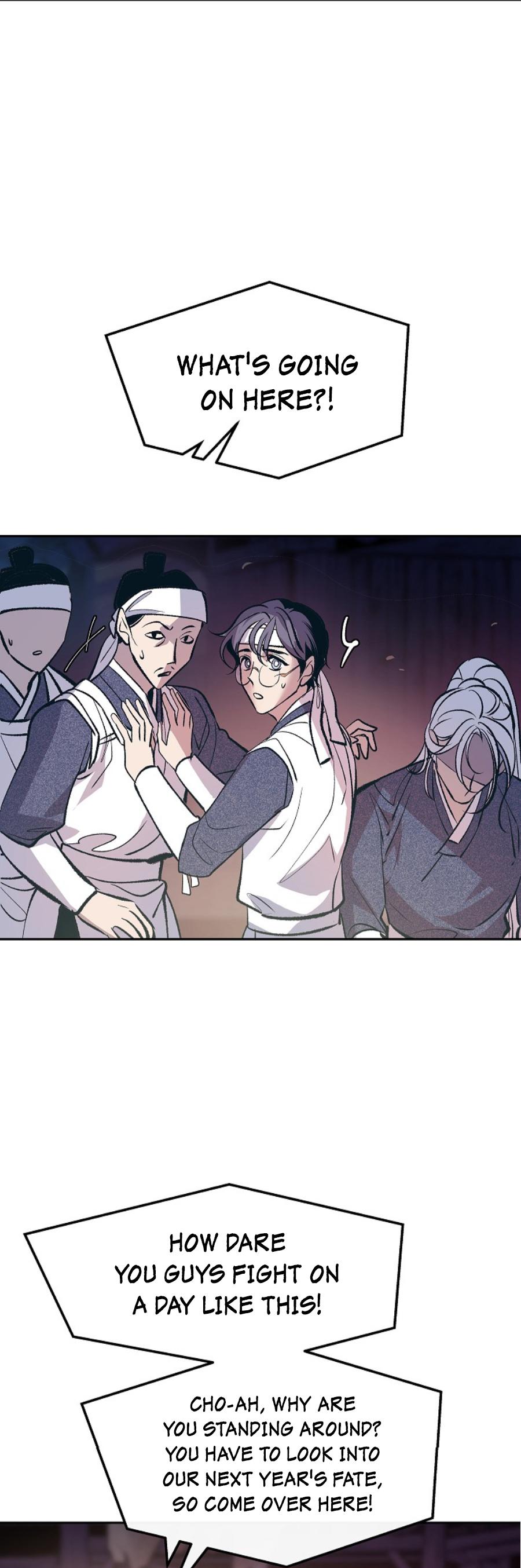 Read Sura’s Lover [Yaoi] chapter 3 image 27 on Lezhin