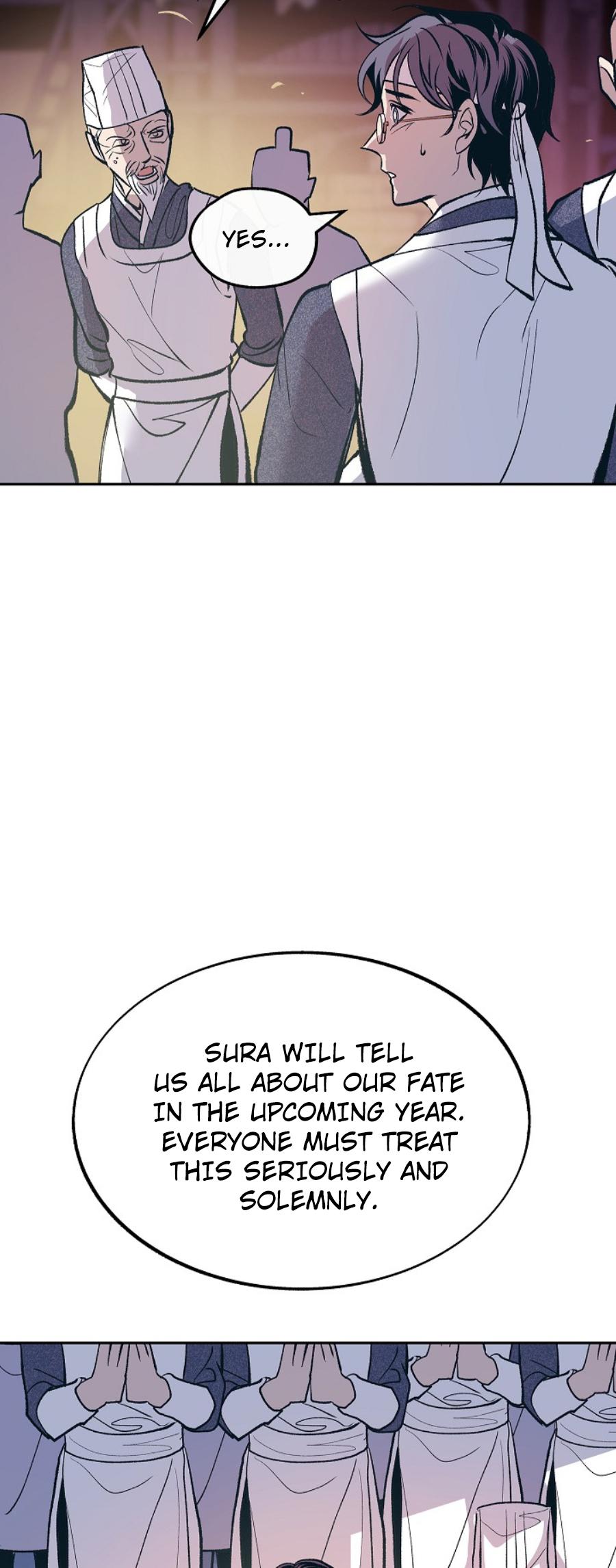 Read Sura’s Lover [Yaoi] chapter 3 image 28 on Lezhin
