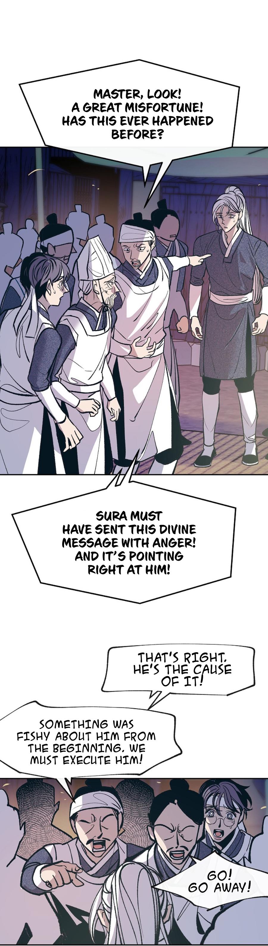 Read Sura’s Lover [Yaoi] chapter 3 image 35 on Lezhin