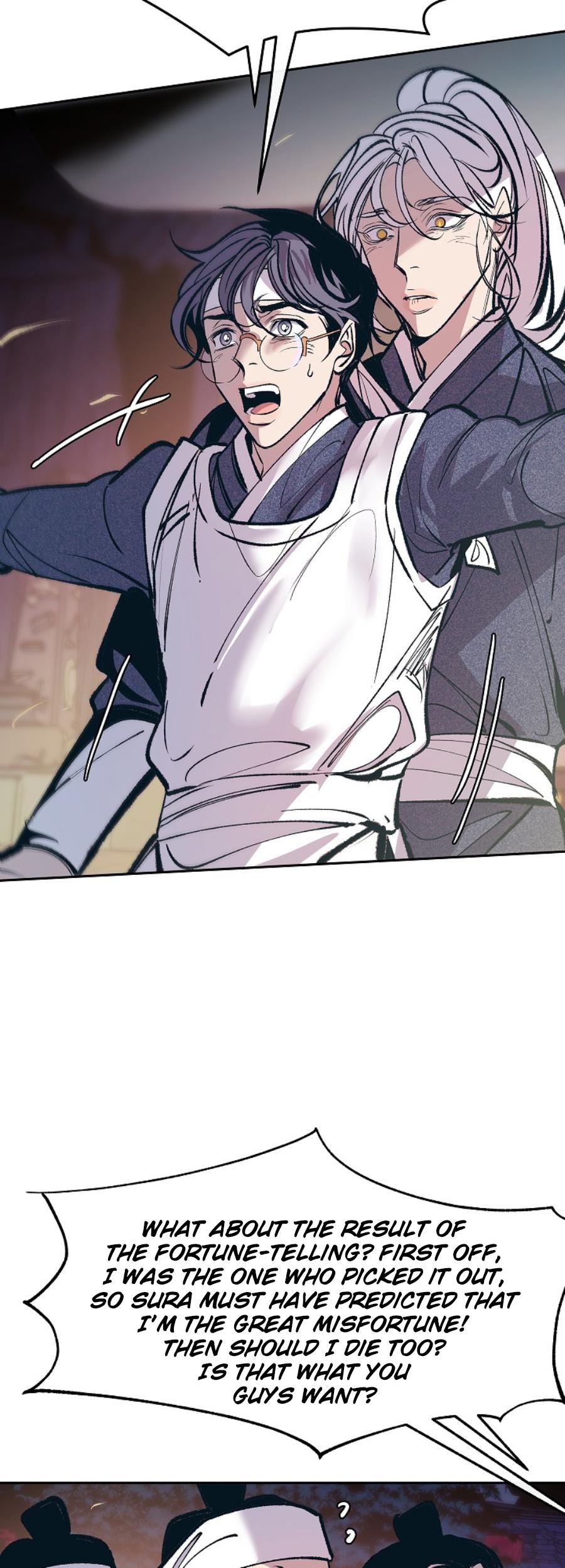 Read Sura’s Lover [Yaoi] chapter 3 image 40 on Lezhin