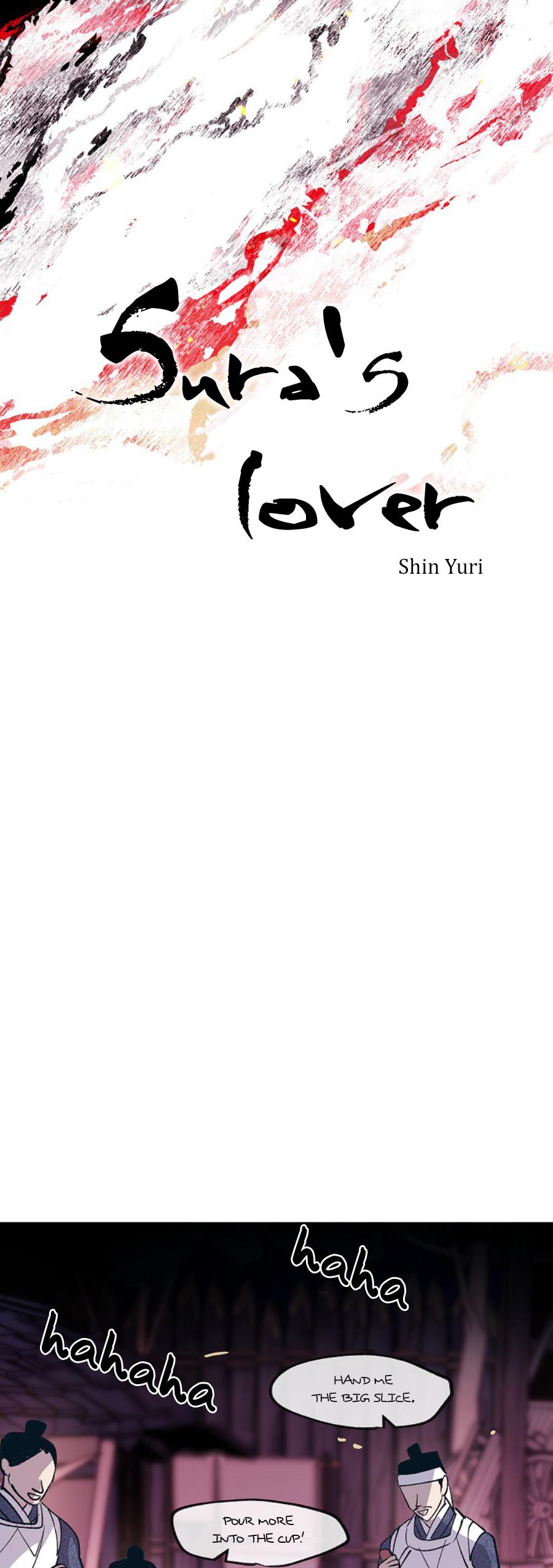 Read Sura’s Lover [Yaoi] chapter 3 image 7 on Lezhin