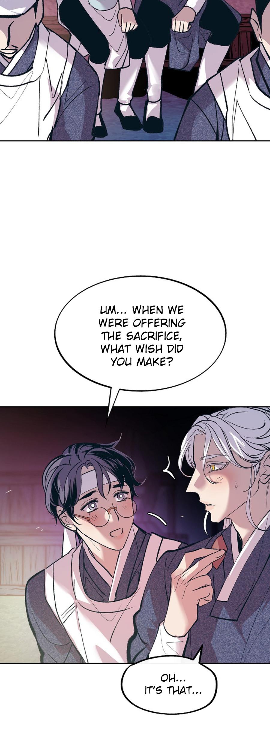 Read Sura’s Lover [Yaoi] chapter 3 image 9 on Lezhin