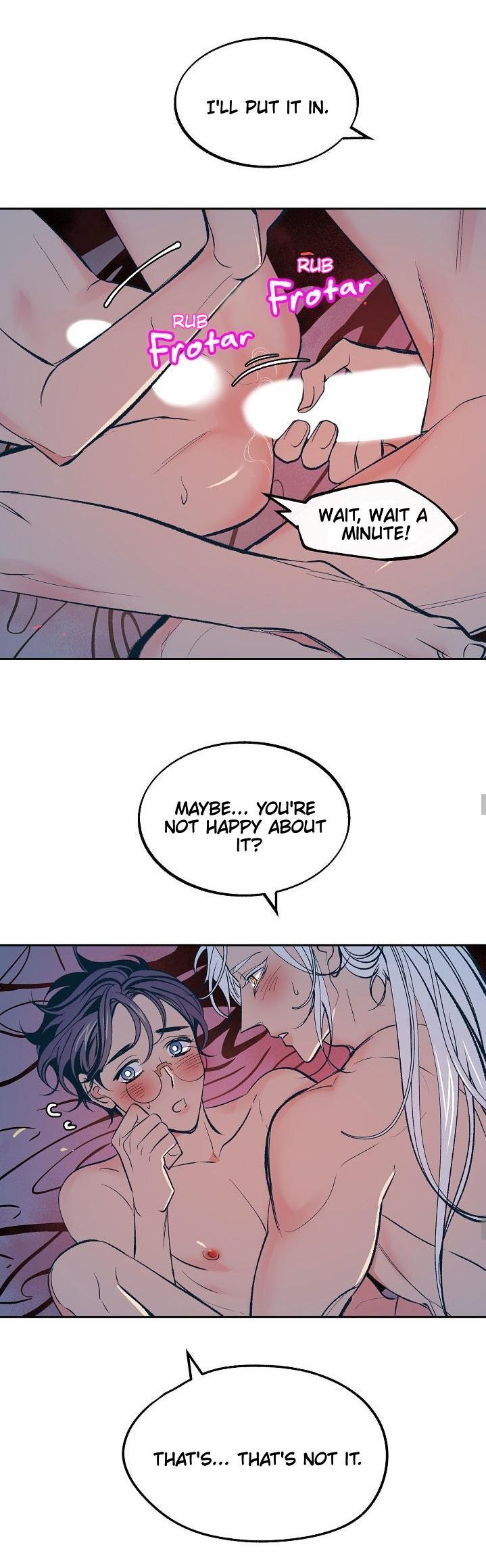 Read Sura’s Lover [Yaoi] chapter 4 image 12 on Lezhin