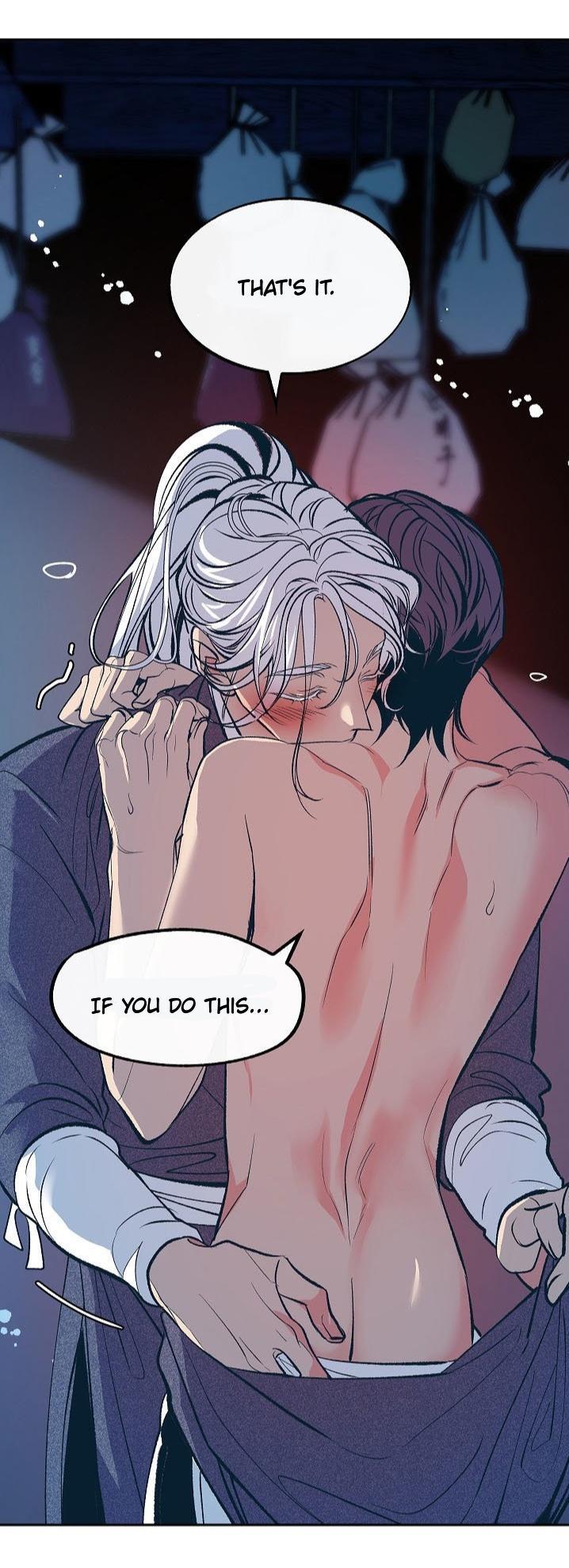 Read Sura’s Lover [Yaoi] chapter 4 image 3 on Lezhin