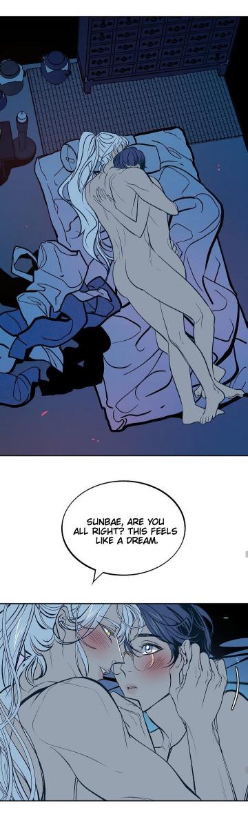 Read Sura’s Lover [Yaoi] chapter 4 image 33 on Lezhin