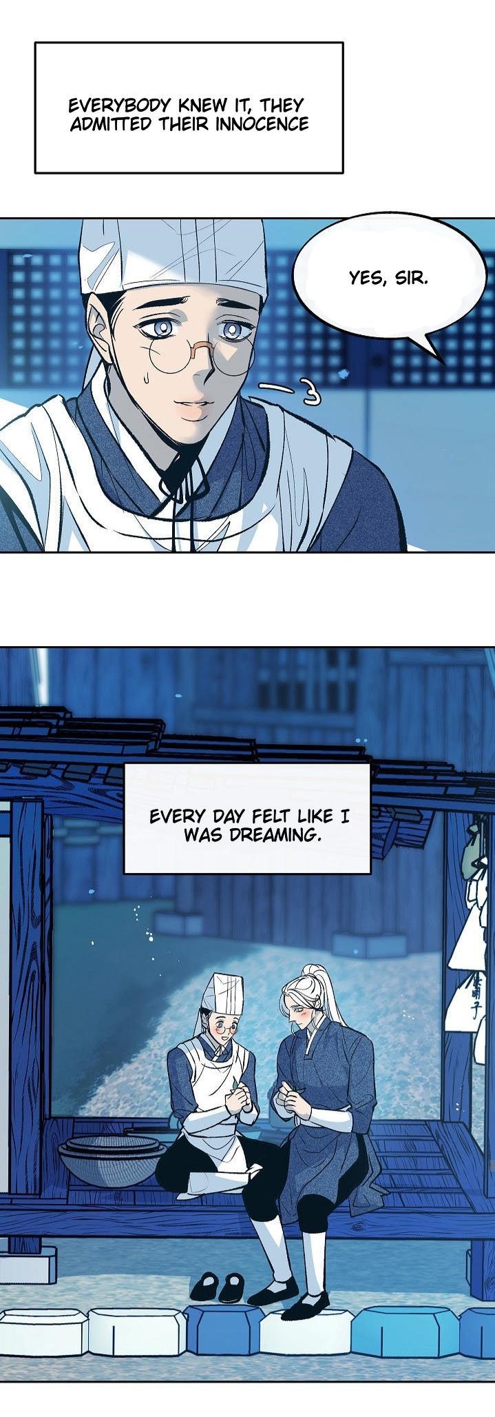 Read Sura’s Lover [Yaoi] chapter 4 image 40 on Lezhin