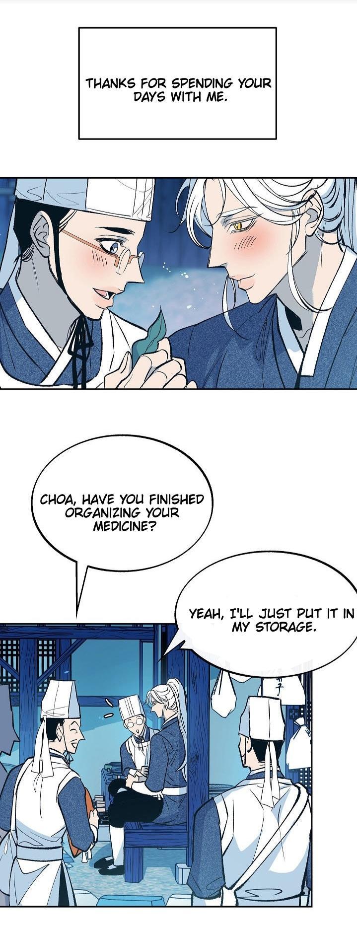 Read Sura’s Lover [Yaoi] chapter 4 image 41 on Lezhin