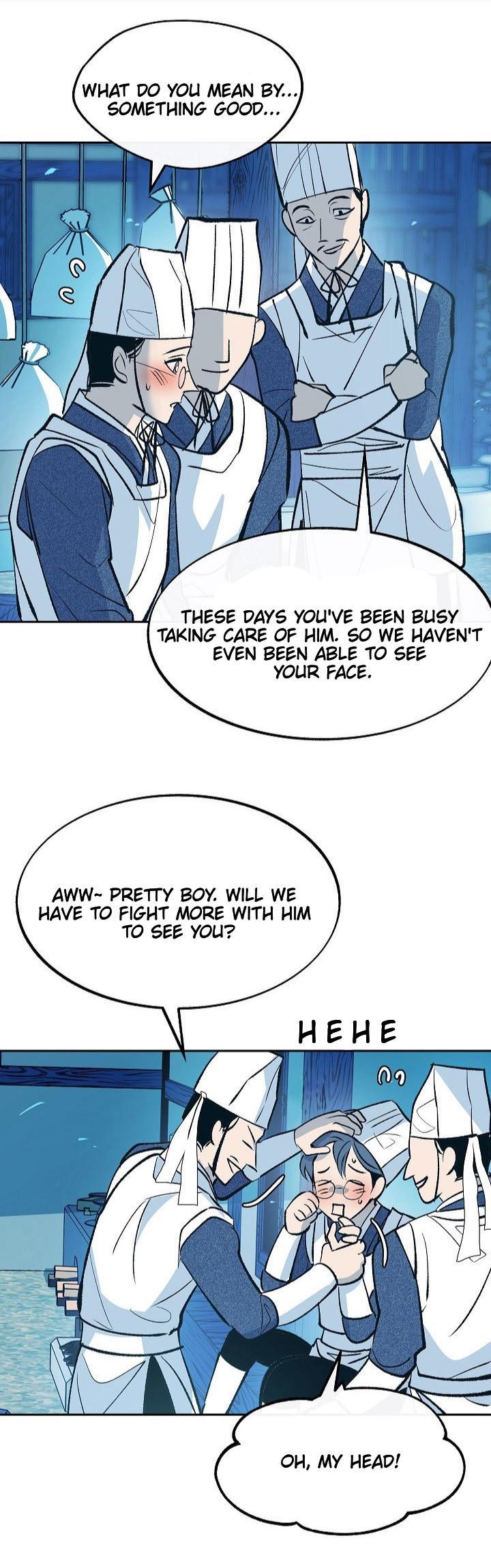 Read Sura’s Lover [Yaoi] chapter 4 image 43 on Lezhin