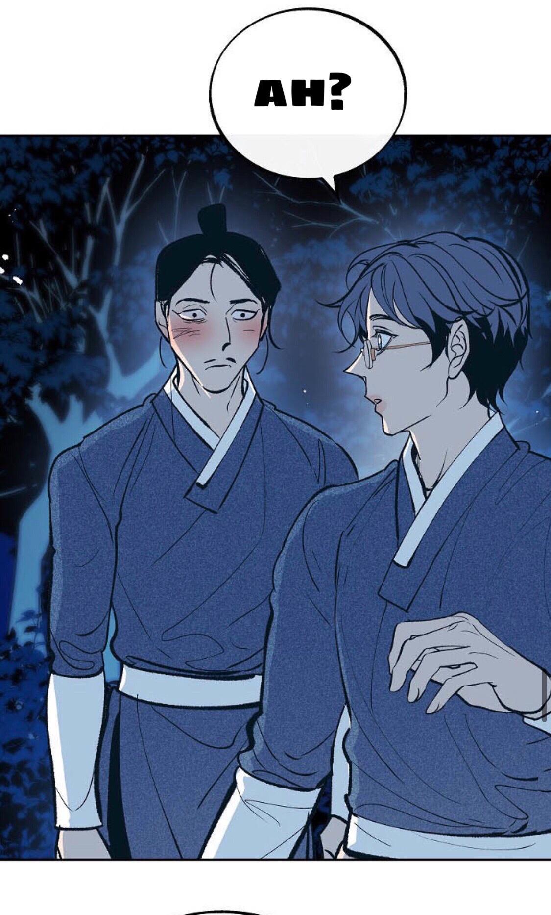 Read Sura’s Lover [Yaoi] chapter 5.1 image 3 on Lezhin