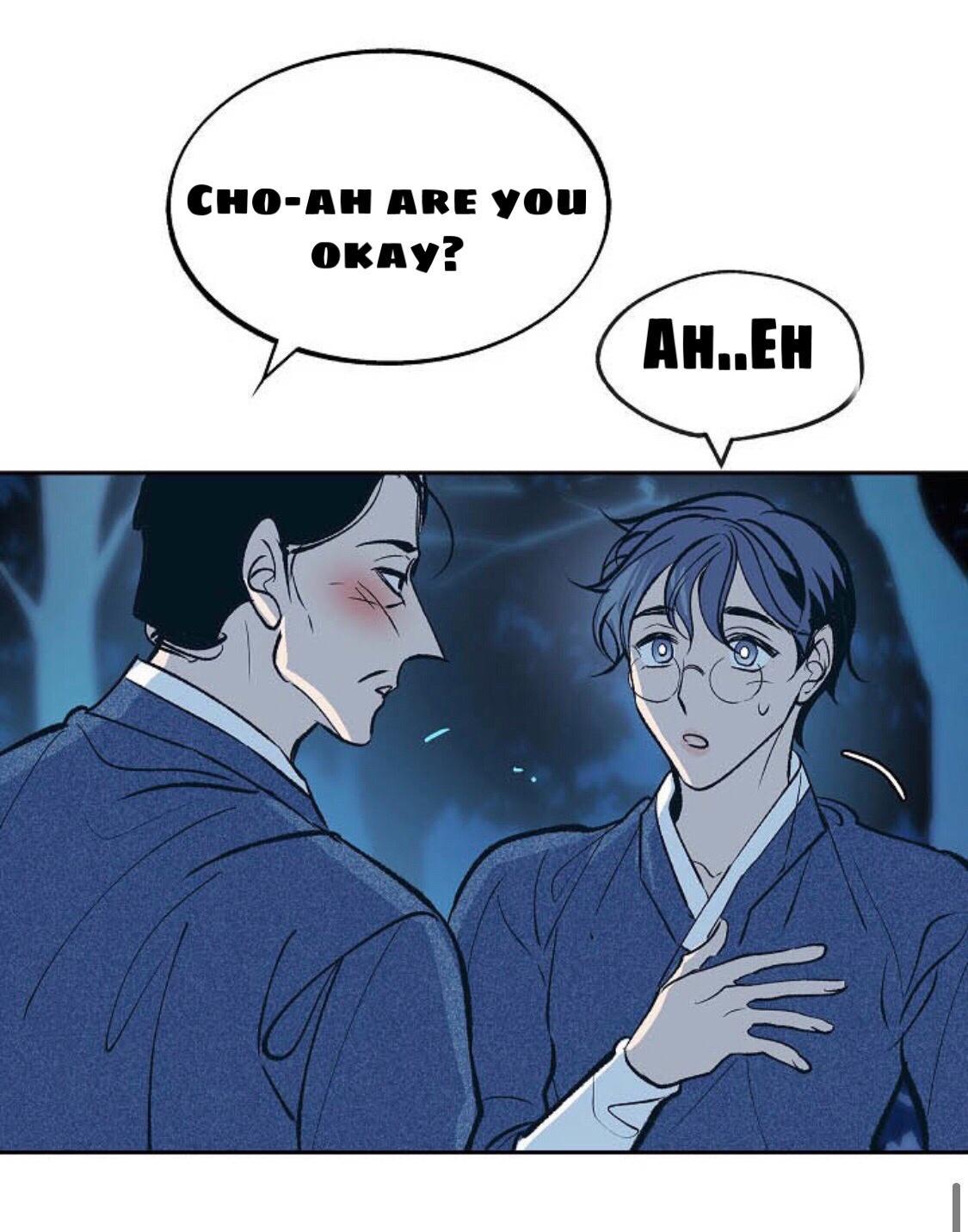 Read Sura’s Lover [Yaoi] chapter 5.1 image 4 on Lezhin